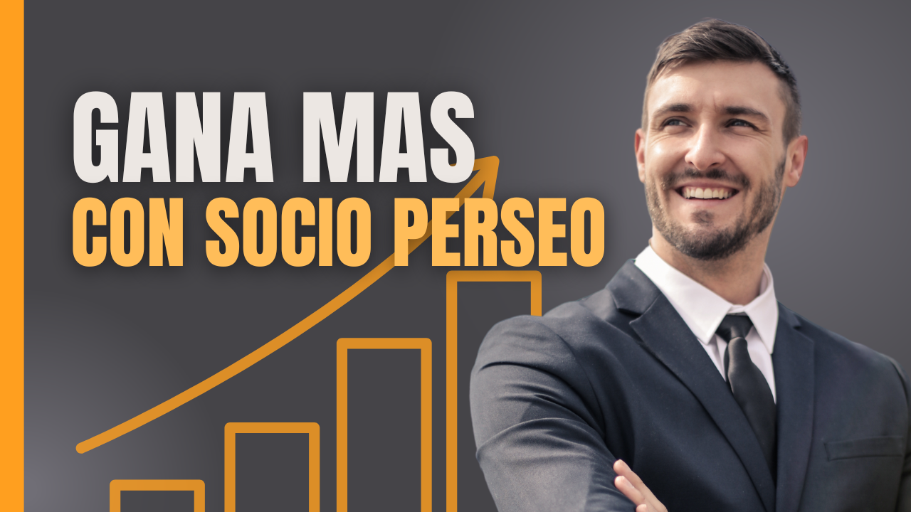 💰 Gana Más con Socio Perseo